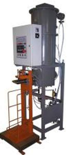 Дозатор для клапанных мешков (пневмотический)