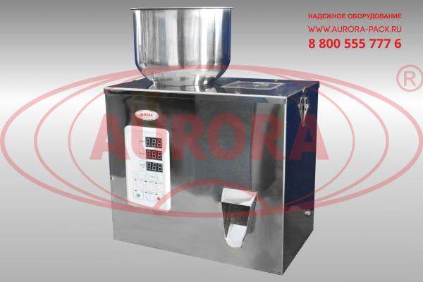 Дозатор для сыпучих продуктов МД-500П2