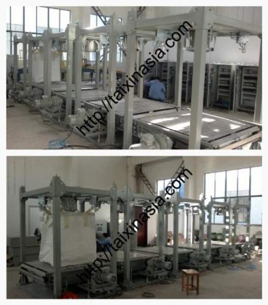 Дозатор фасовочный для мешков БИГ-БЕГ из Китая