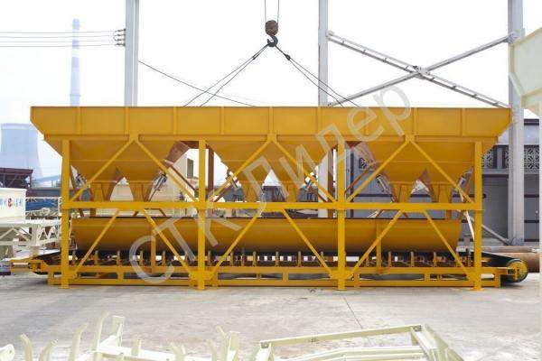 ✅ Дозатор инертных материалов PL 1600