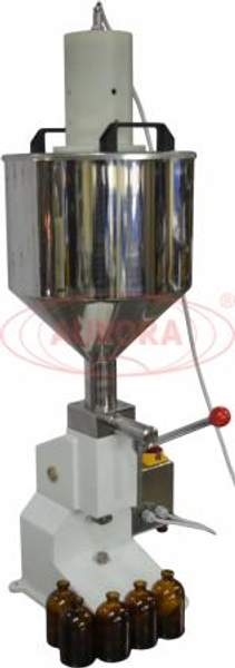 Дозатор ручной механический МДР с устройством перемешивания