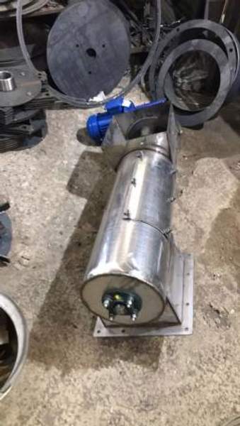 Дозатор шнековый весовой ВД-0,5-15С