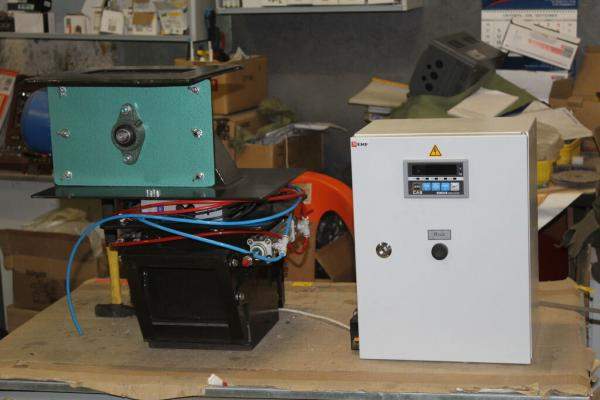 Дозатор шнековый весовой ВД-5-50