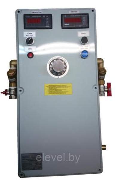 Дозатор-смеситель воды (с регулировкой температуры)