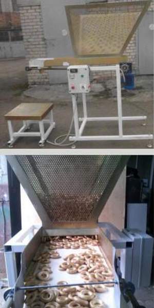 Дозатор сыпучих компонентов в короба ТФ-2