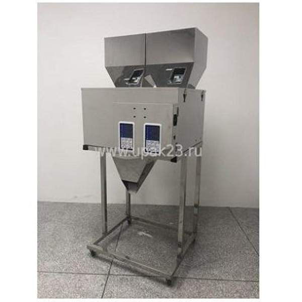Дозатор весовой для сыпучих продуктов QS-10-1000/2