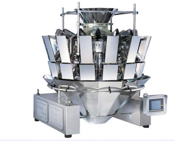 Дозатор весовой комбинационный двух каскадный JW-A10 (1,6 л)