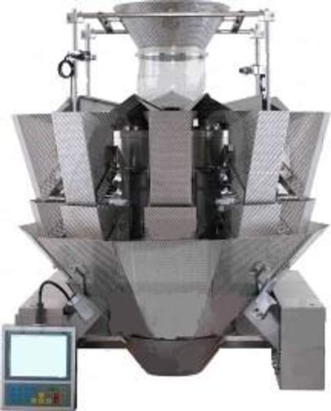 Дозатор весовой комбинационный двухкаскадный (Мультиголовка) MAG-6B10-2В-2Y