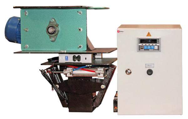 Дозатор весовой шлюзовый