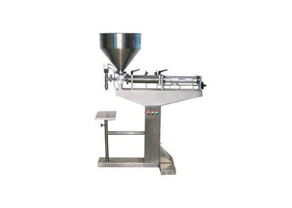 Дозатор жидкостный, поршневой LPF-50