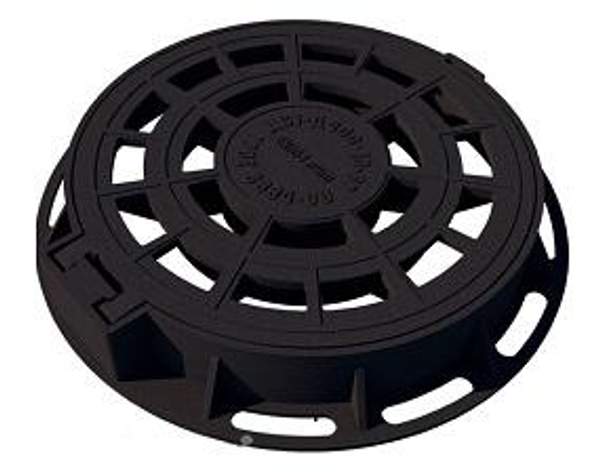 Дождеприемник чугунный сверхтяжелый ДУ1 (Д400)-10-60 (120) ВЧШГ