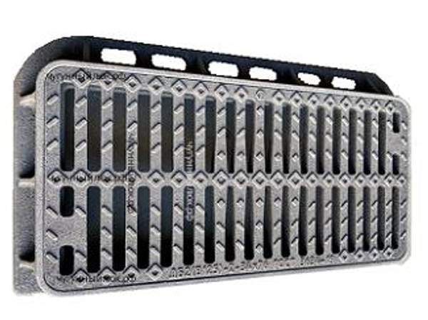 Дождеприемник ДБ2(В125)-2-34Х76