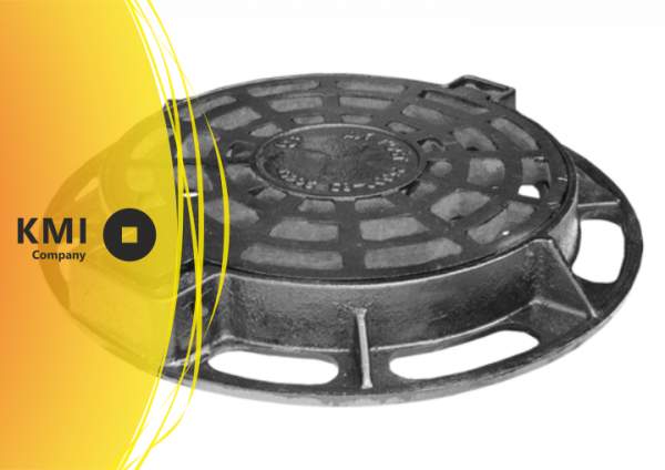 Дождеприемник круглый ДК с шарниром