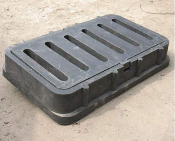 Дождеприемник полимерно-песчаный ДМ(С250)