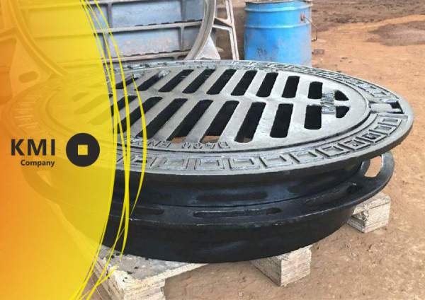 Дождеприемник ВЧШГ плавающий