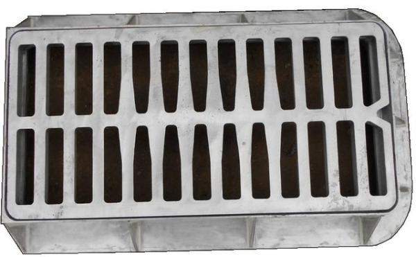 Дождеприёмник Тип ДБ1, ДБ2 (С250) стандарт EN124-1994