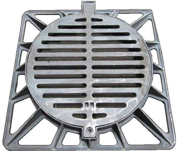 Дождеприёмник Тип (С250) стандарт EN124-1994