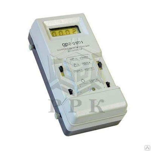 Дозиметр ДРГ-01Т1