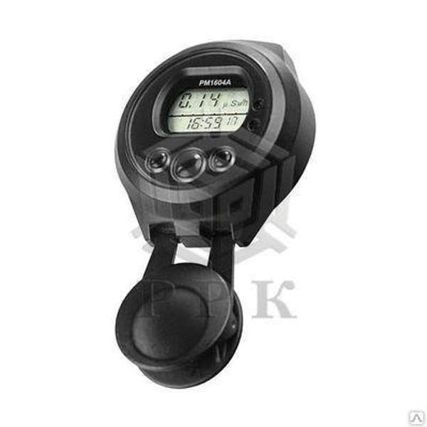 Дозиметр гамма-излучения индивидуальный малогабаритный ДКГ-РМ1604В