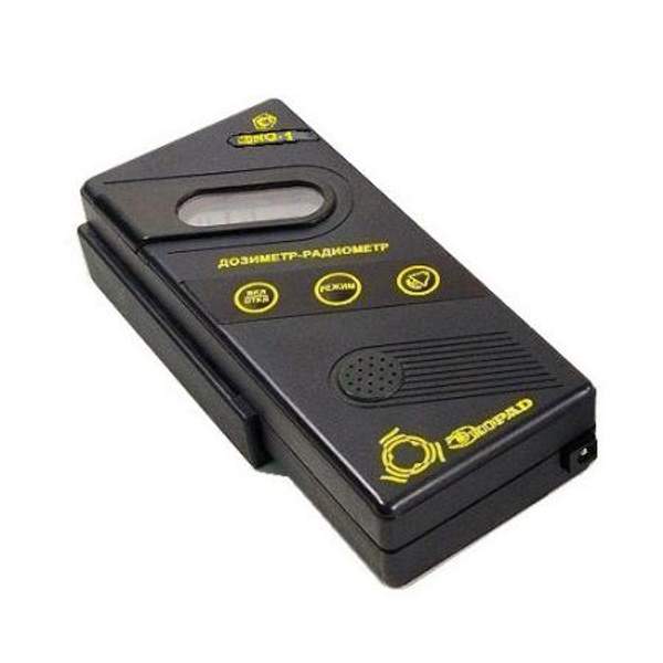 Дозиметр-радиометр ДРГБ-01 ЭКО-1