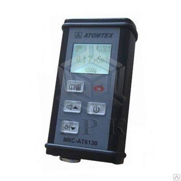 Дозиметр-радиометр МКС-АТ6130