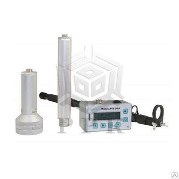 Дозиметр-радиометр поисковый МКС/СРП-08А