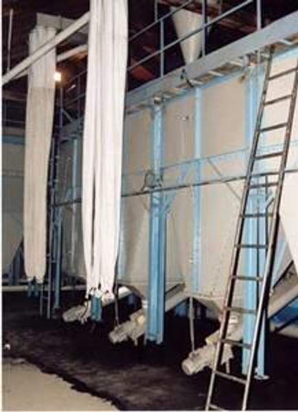 Дозирующие шнеки