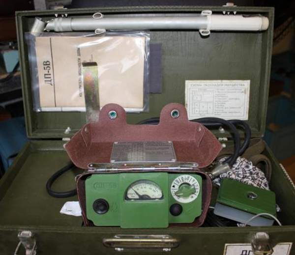 ДП-5В Дозиметр