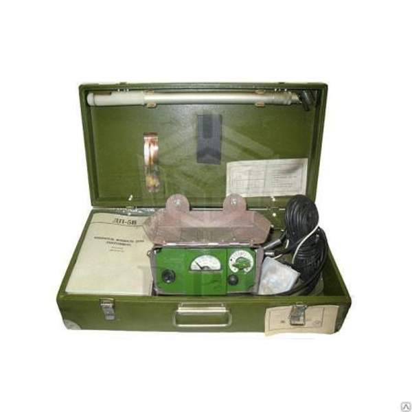 ДП-5В измеритель мощности дозы (рентгенметр)