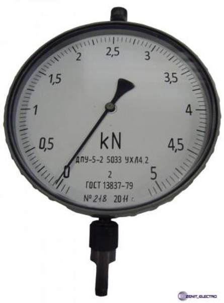 ДПУ-5-2 динамометр