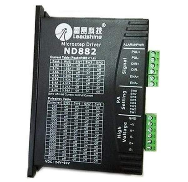 Драйвер ШД Leadshine ND882