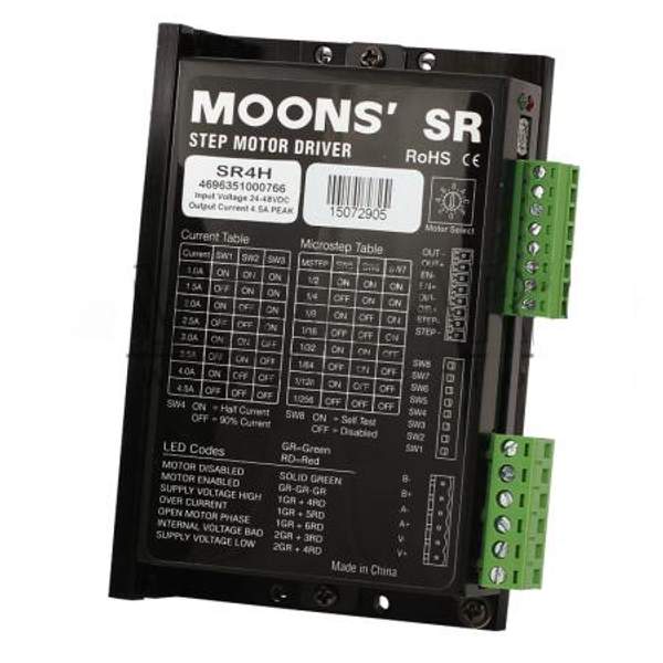 Драйвер ШД MOON'S SR4H