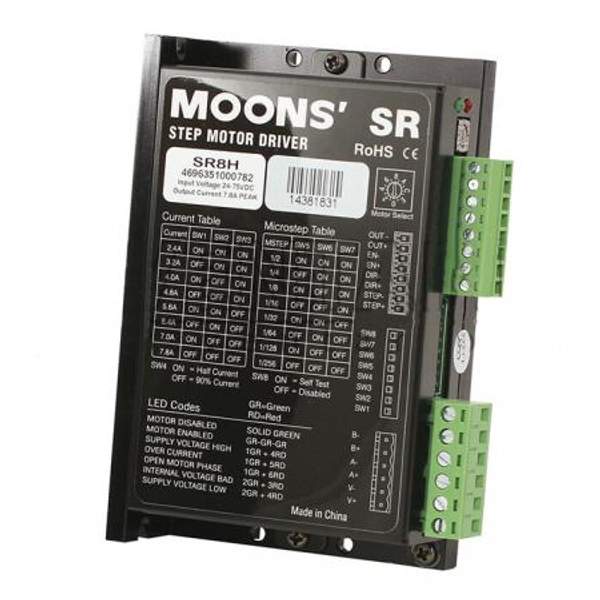 Драйвер ШД MOON'S SR8H