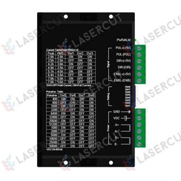 Драйвер ШД Redsail (M500)