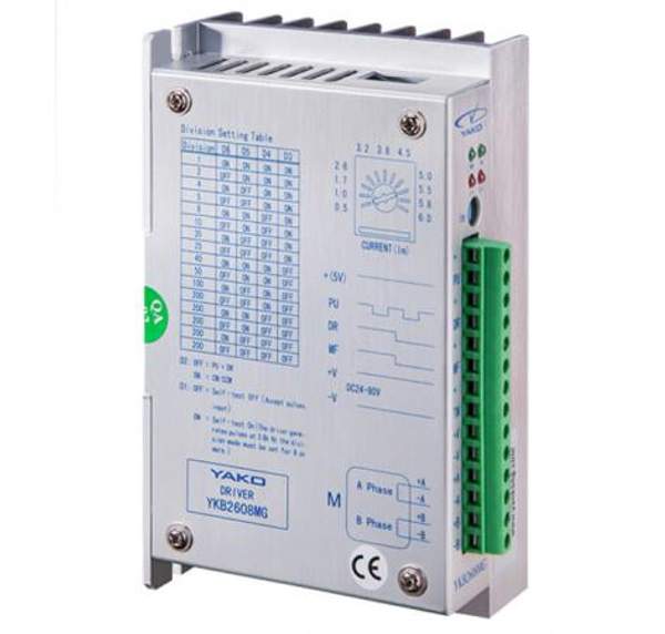 Драйвер ШД YAKO YKB2608MG