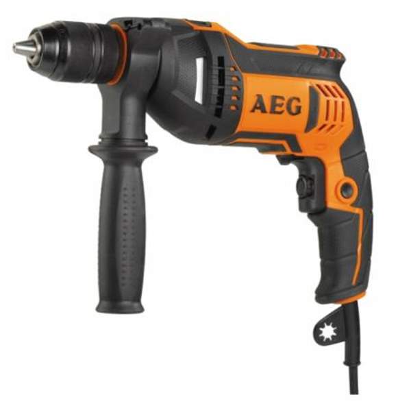 Дрель AEG BE 750 R 449160