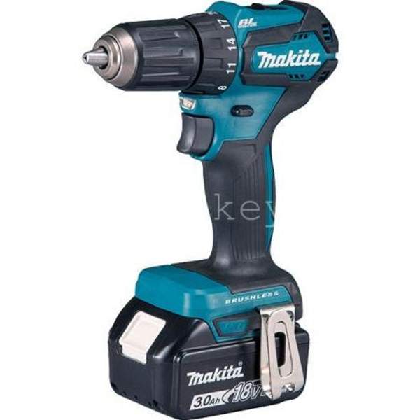 Дрель акк MAKITA DDF483RFE