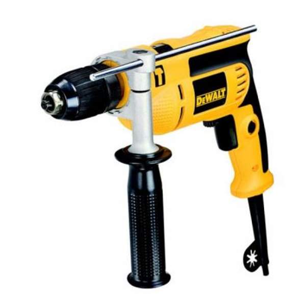 Дрель DeWALT DWD024S