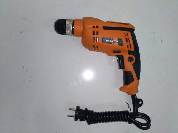 Дрель электрическая PATRIOT FD420¶