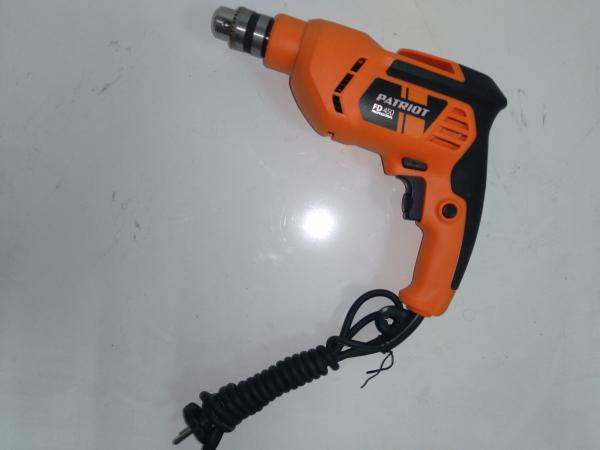 Дрель электрическая PATRIOT FD 450(550Вт,патрон ключевой 10мм,¶