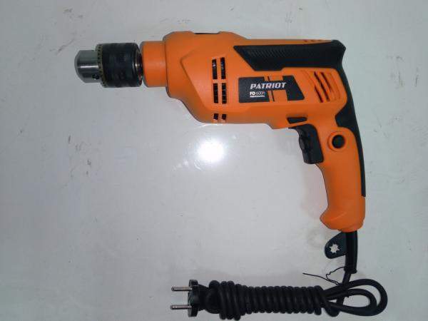 Дрель электрическая ударная PATRIOT FD600h¶