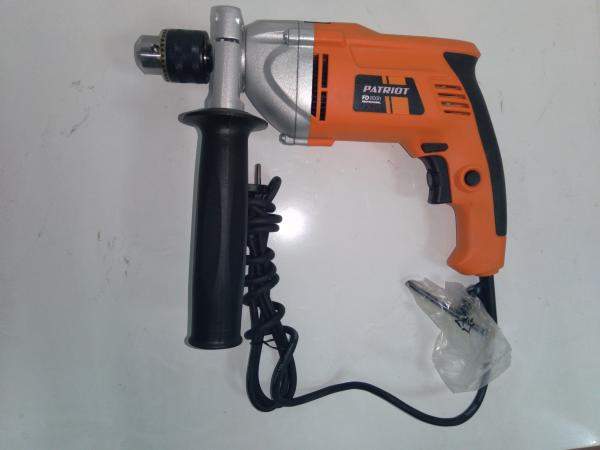 Дрель электрическая ударная PATRIOT FD800h¶