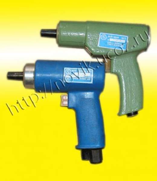 Дрель пневматическая ИП-1019А