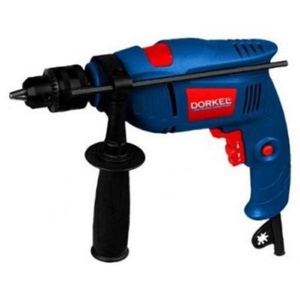 Дрель ударная DORKEL DRD-500-2