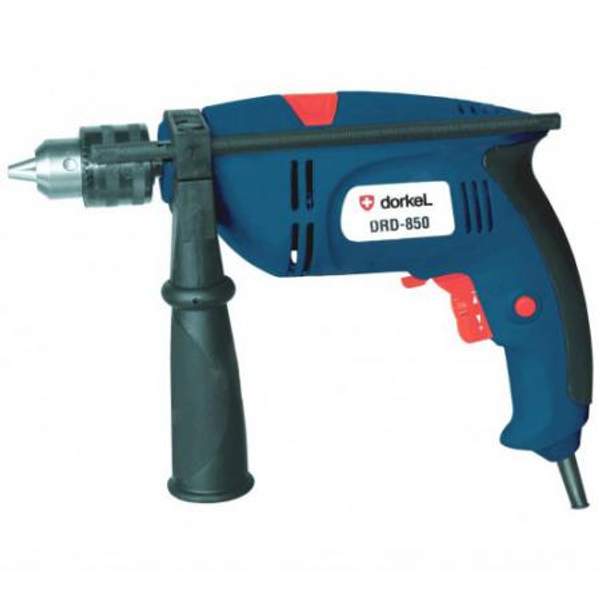 Дрель ударная DORKEL DRD-850