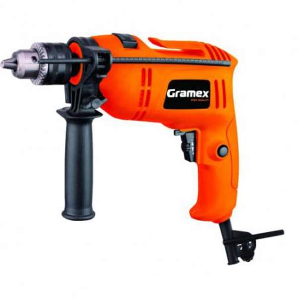 Дрель ударная GRAMEX HID-810