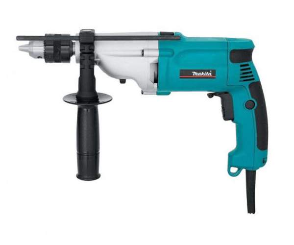 Дрель ударная Makita НР2050 + кейс