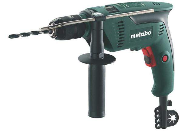 Дрель ударная Metabo SBE601 ЗВП