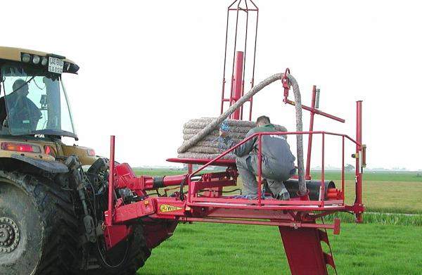 Дренажная машина WIFO DM 160