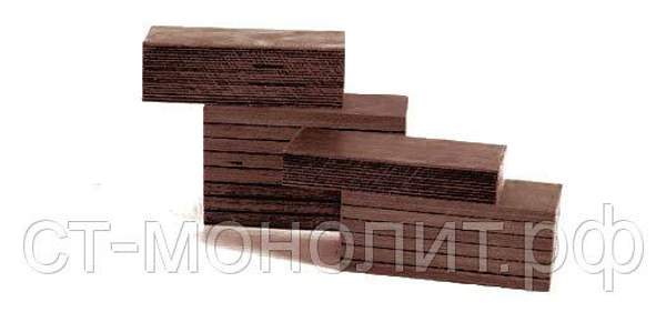 ДРЕВЕСНО-СЛОИСТЫЙ ПЛАСТИК (БАЛИНИТ, ЛИГНОФОЛЬ)